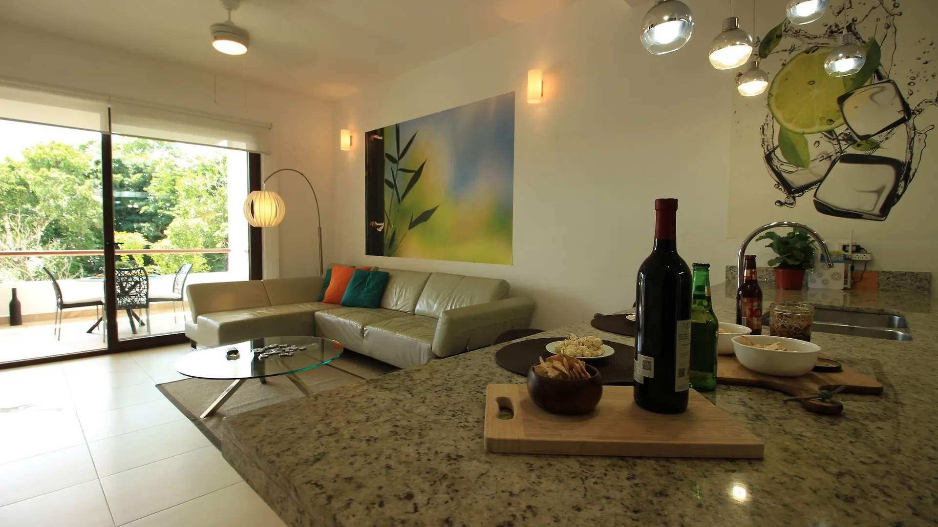 Apartment Condo With Wellness Center By Olahola Akumal